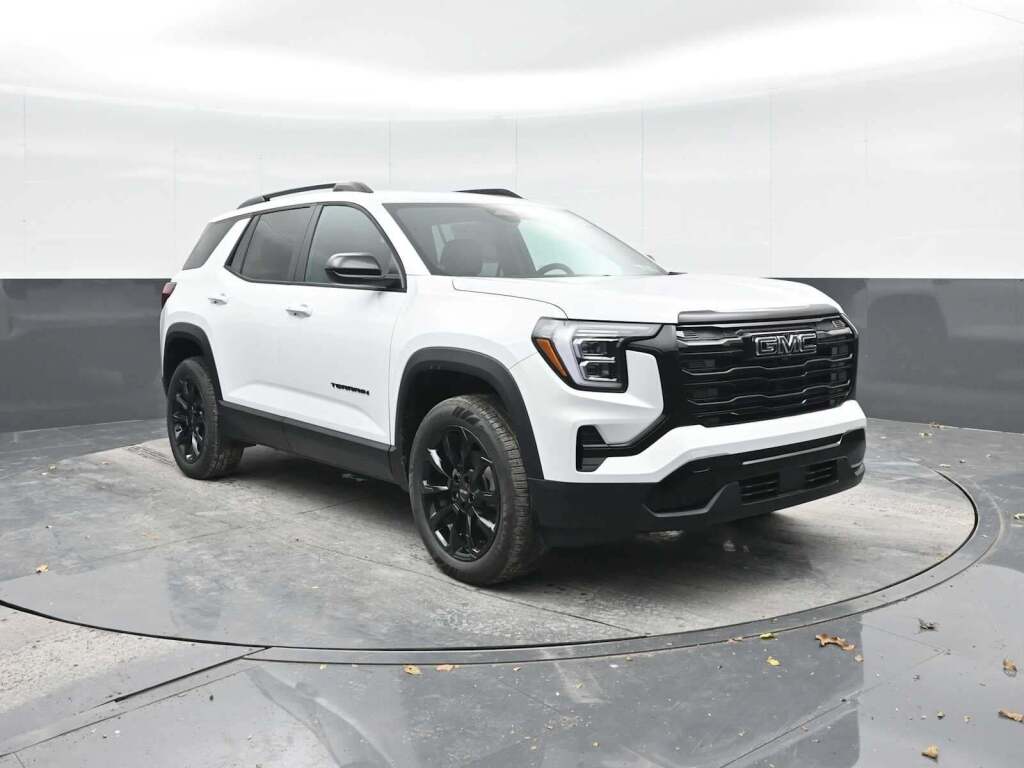 2026 GMC Terrain Elevation AWD