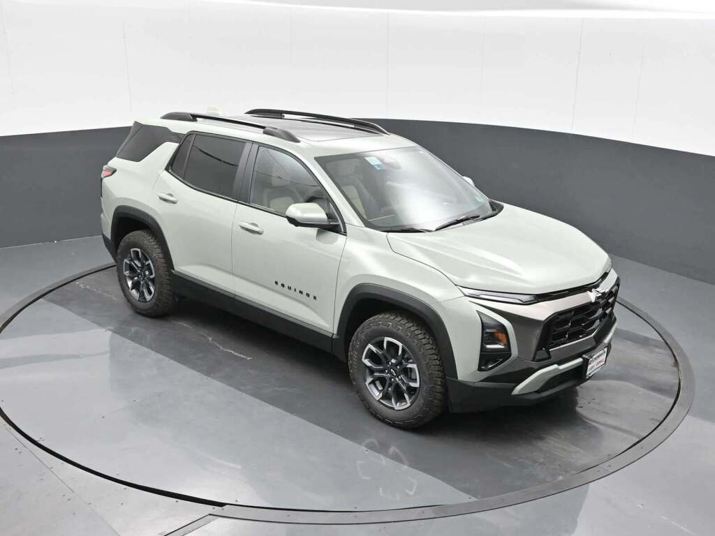 2026 Chevrolet Equinox ACTIV AWD