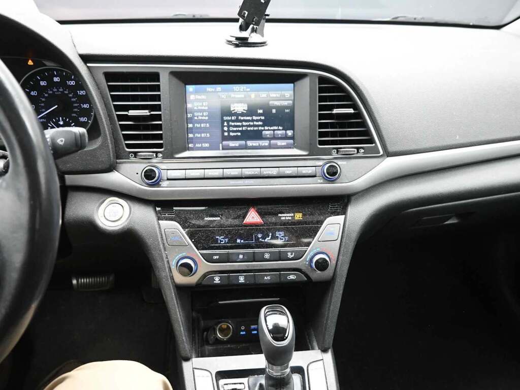 2017 Hyundai Elantra Value Edition