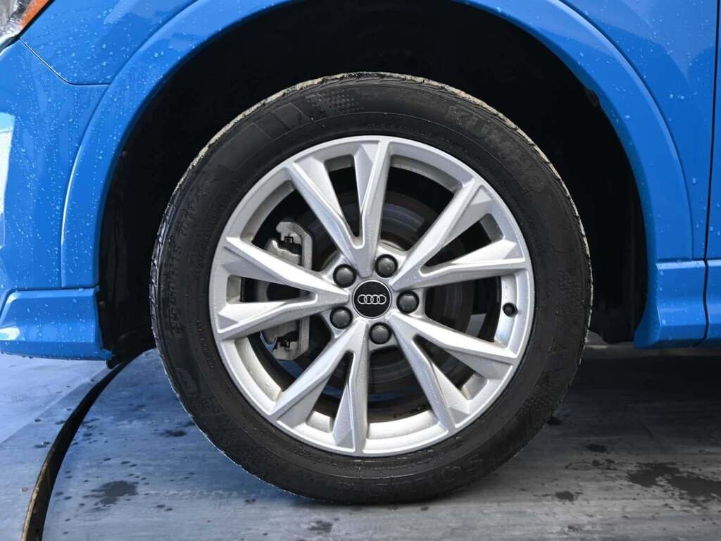 2022 Audi Q3 Premium 45 TFSI S line quattro Tiptronic