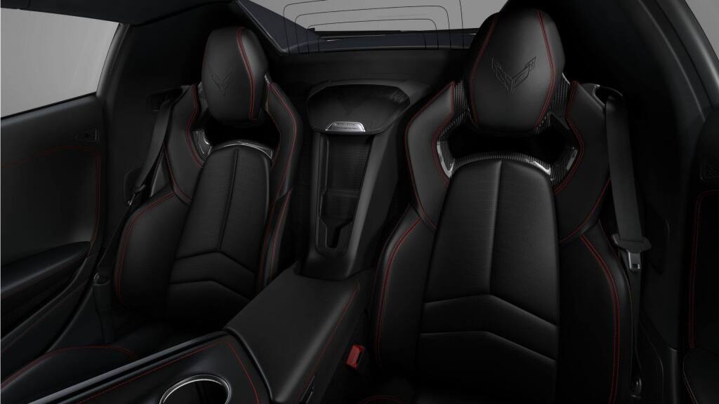 2026 Chevrolet Corvette Stingray Convertible, 3LT, RWD