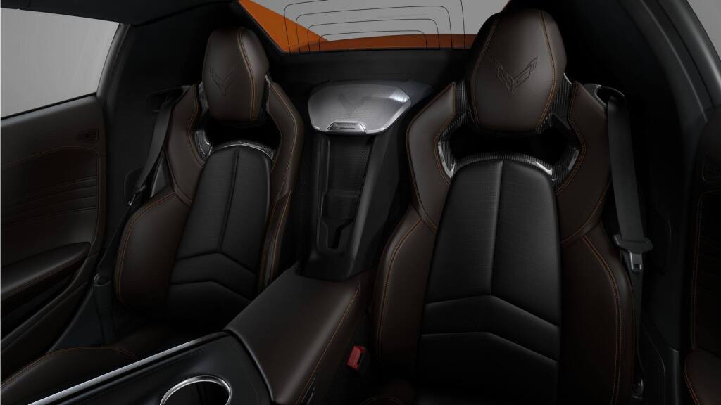 2026 Chevrolet Corvette Z06 Convertible, 3LZ, RWD