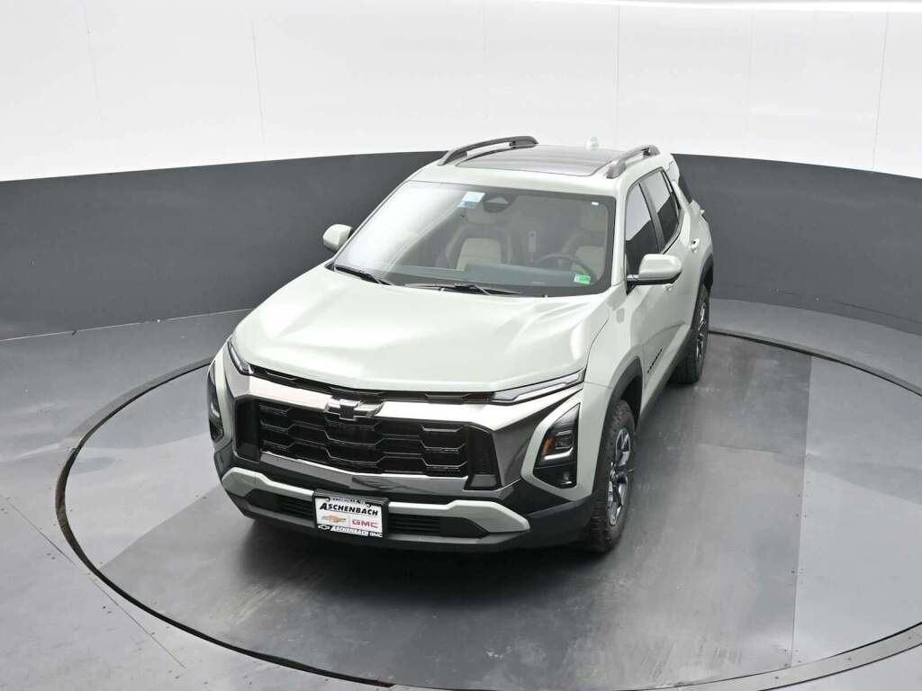 2026 Chevrolet Equinox ACTIV AWD
