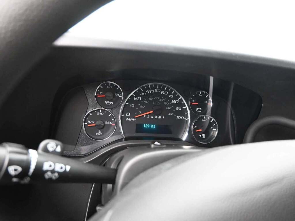 2025 GMC Savana 2500 Work Van