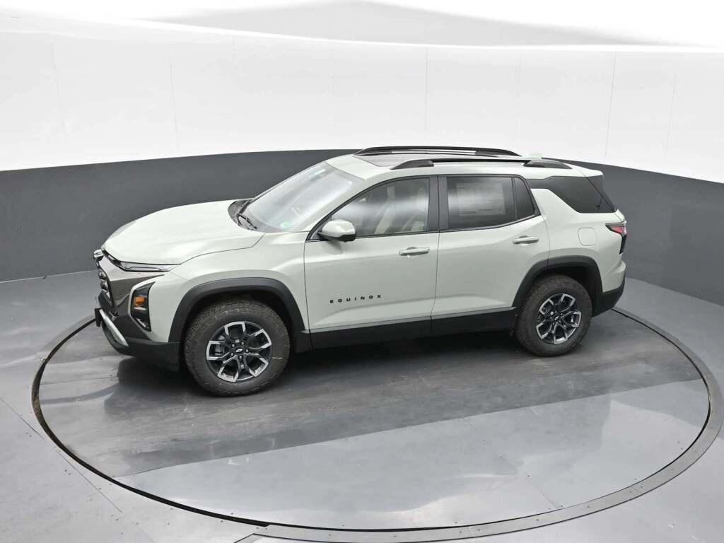 2026 Chevrolet Equinox ACTIV AWD