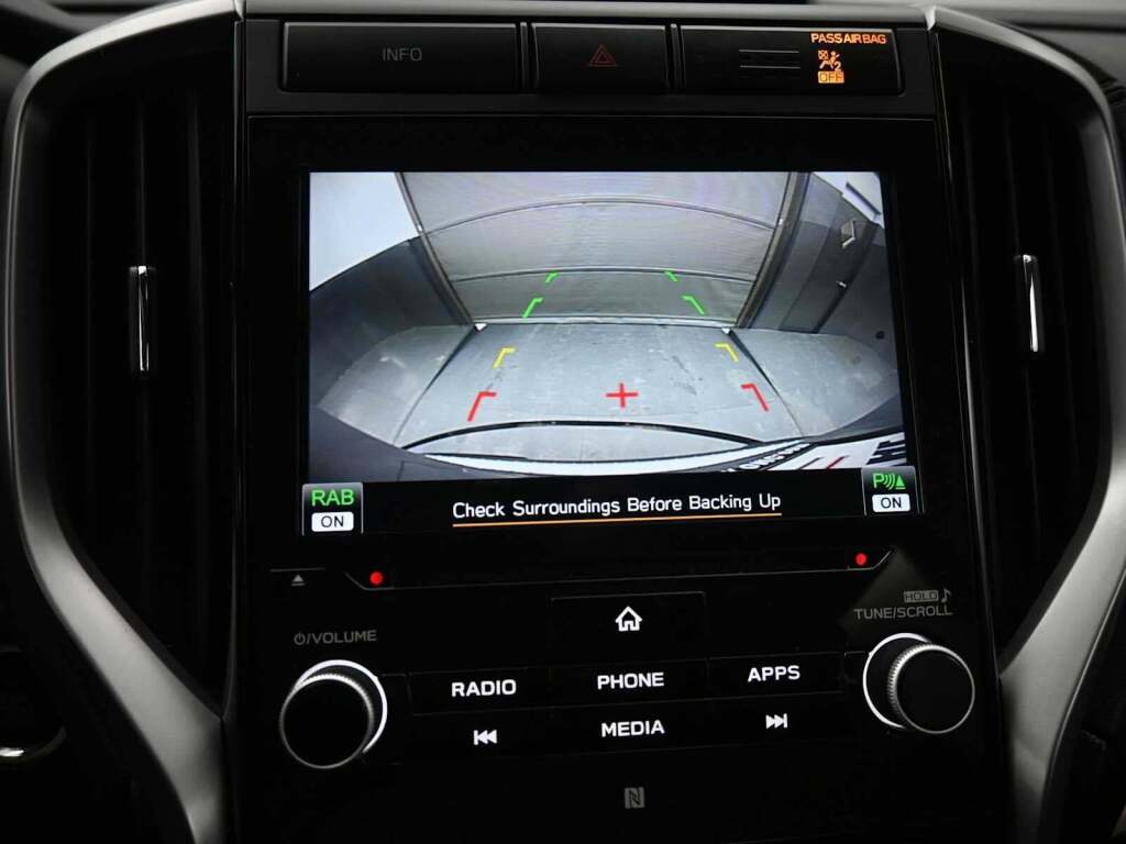 2022 Subaru Ascent Premium