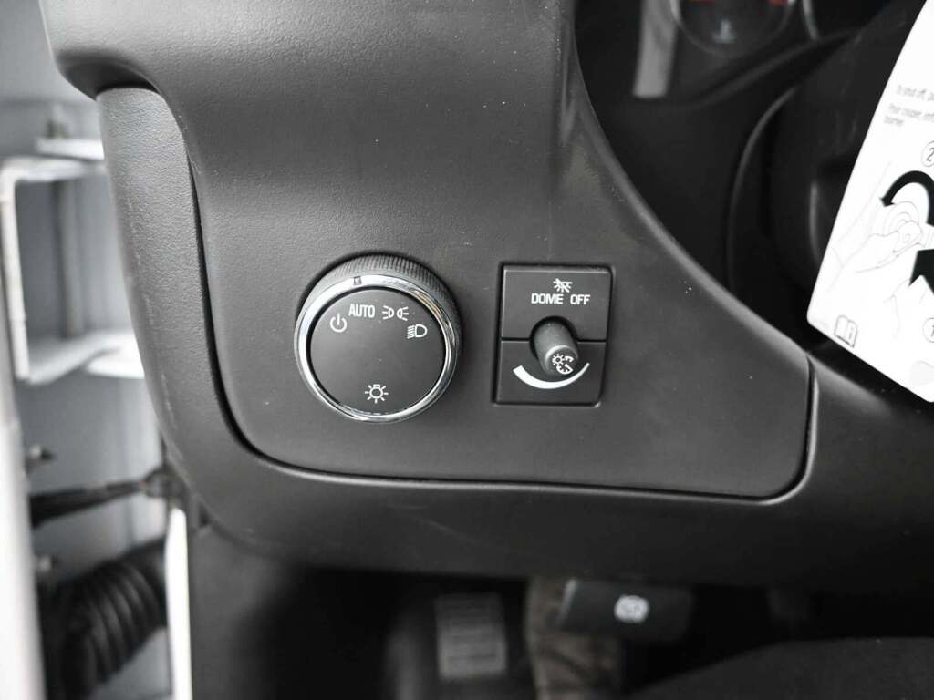 2025 GMC Savana 2500 Work Van