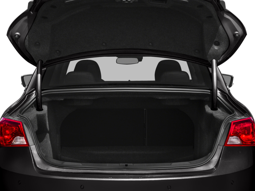 2017 Chevrolet Impala 2LZ