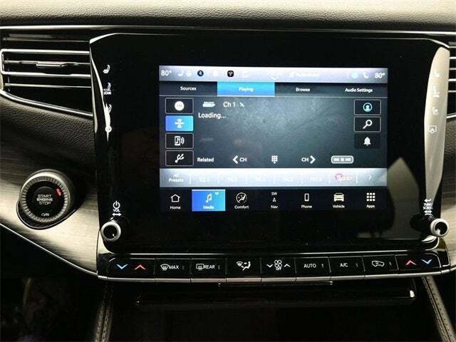 2023 Jeep Wagoneer L Series III 4x4