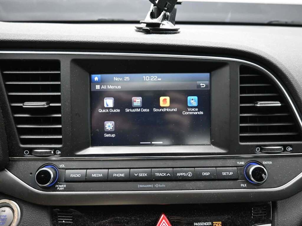 2017 Hyundai Elantra Value Edition