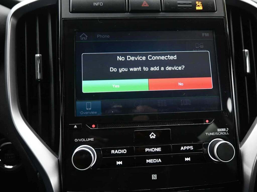 2022 Subaru Ascent Premium