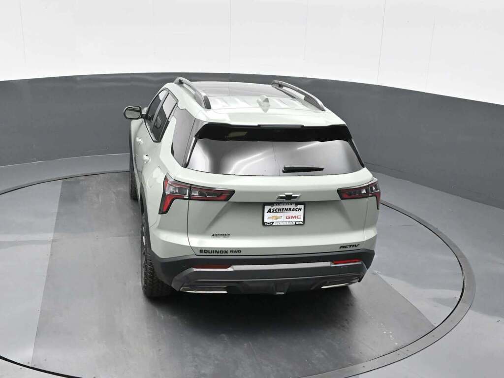2026 Chevrolet Equinox ACTIV AWD