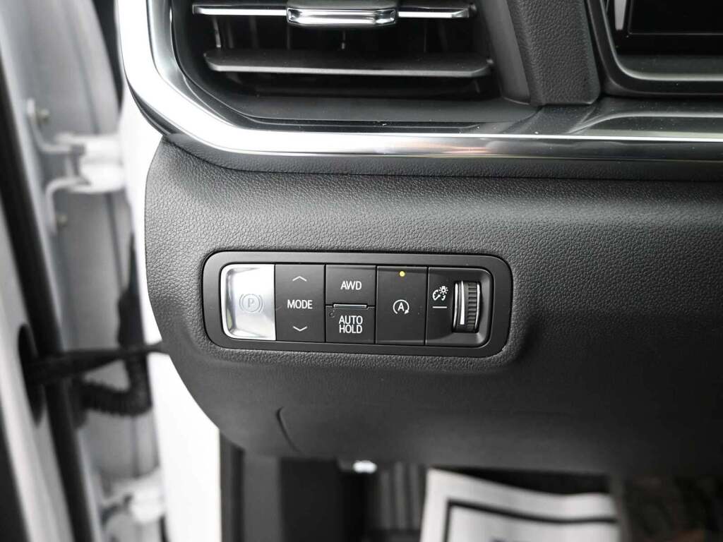 2026 GMC Terrain Elevation AWD