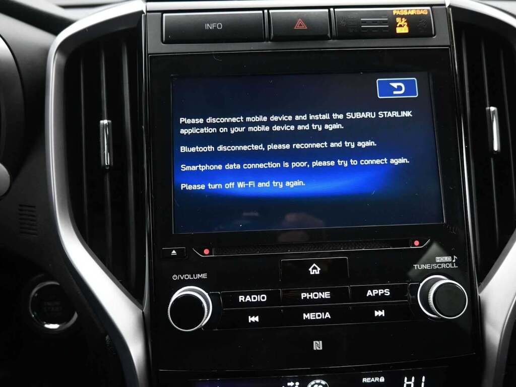 2022 Subaru Ascent Premium