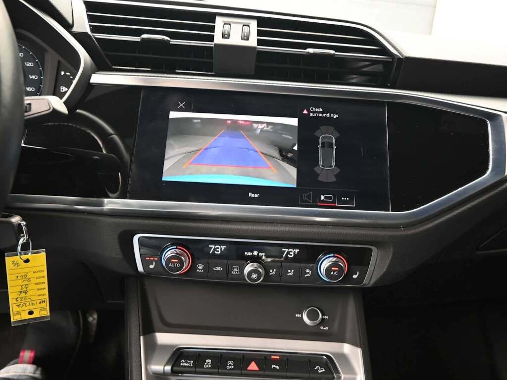 2022 Audi Q3 Premium 45 TFSI S line quattro Tiptronic