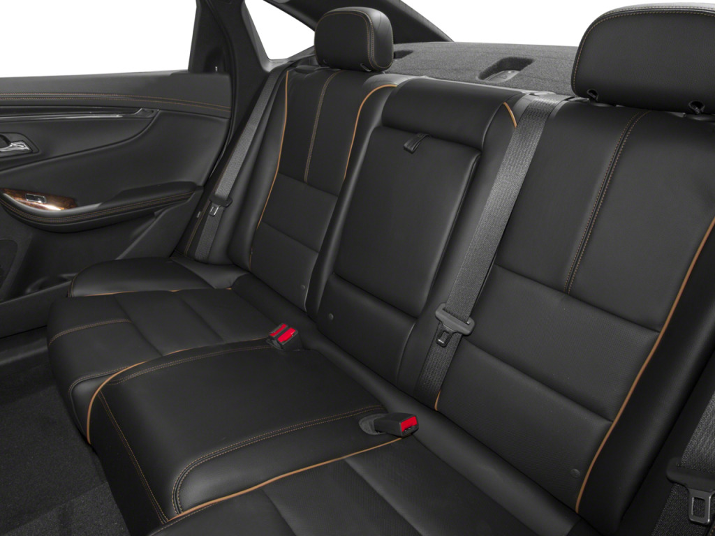 2017 Chevrolet Impala 2LZ