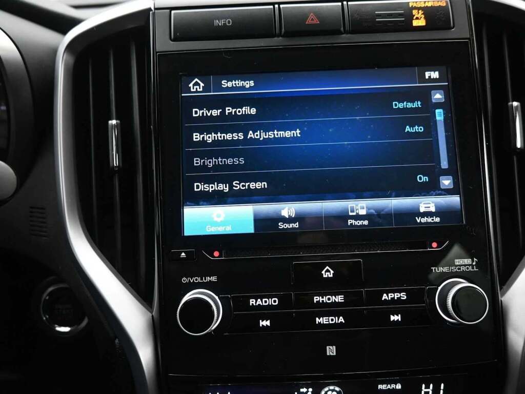 2022 Subaru Ascent Premium