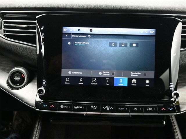 2023 Jeep Wagoneer L Series III 4x4