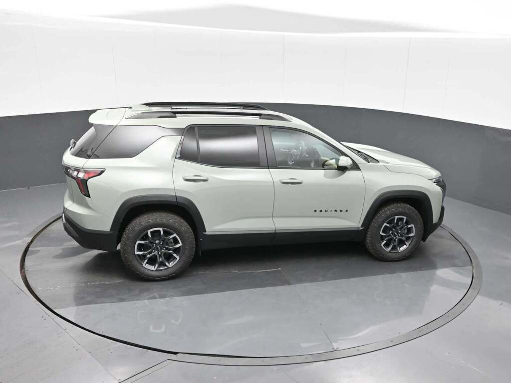 2026 Chevrolet Equinox ACTIV AWD