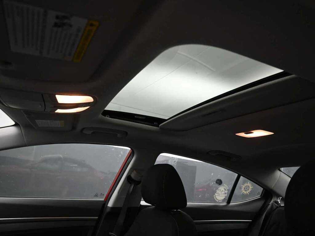 2017 Hyundai Elantra Value Edition