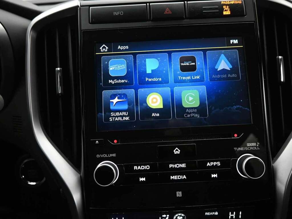 2022 Subaru Ascent Premium