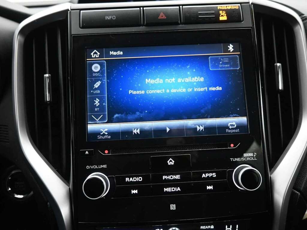 2022 Subaru Ascent Premium