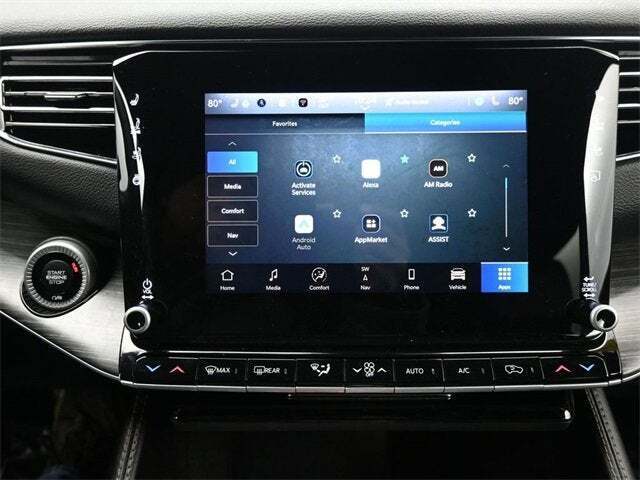 2023 Jeep Wagoneer L Series III 4x4