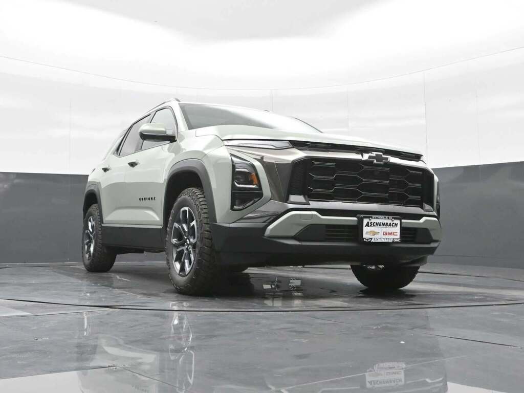 2026 Chevrolet Equinox ACTIV AWD