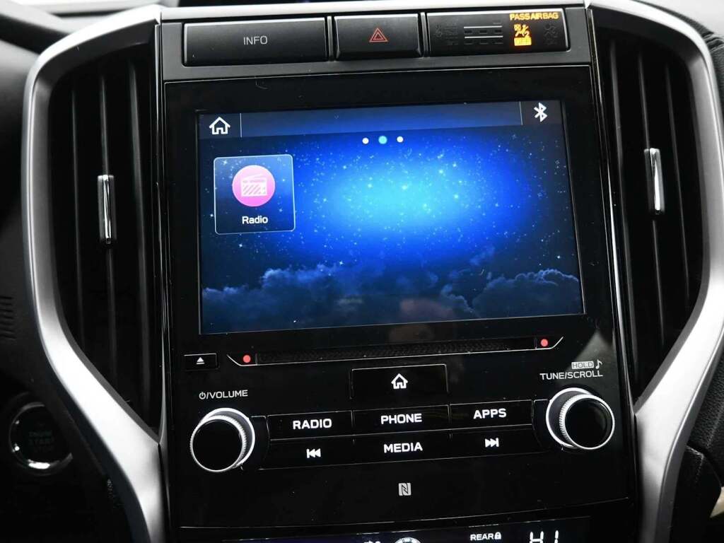 2022 Subaru Ascent Premium