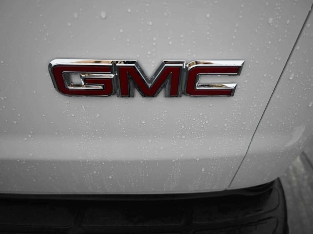 2025 GMC Savana 2500 Work Van