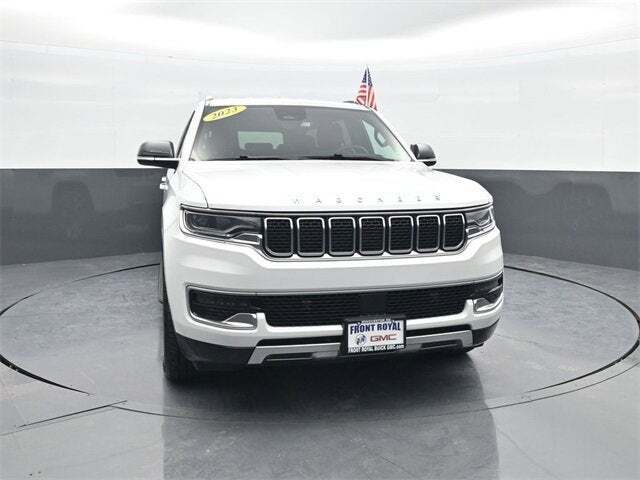 2023 Jeep Wagoneer L Series III 4x4