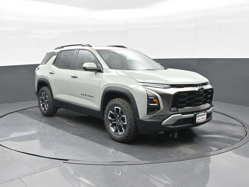2026 Chevrolet Equinox ACTIV AWD