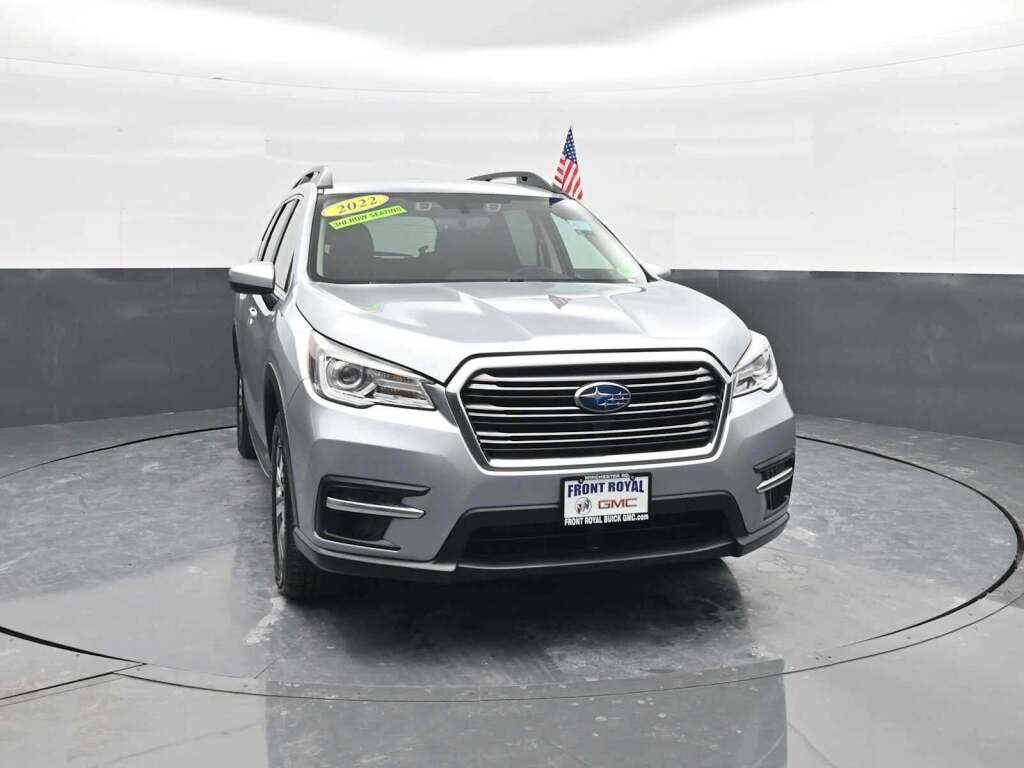 2022 Subaru Ascent Premium