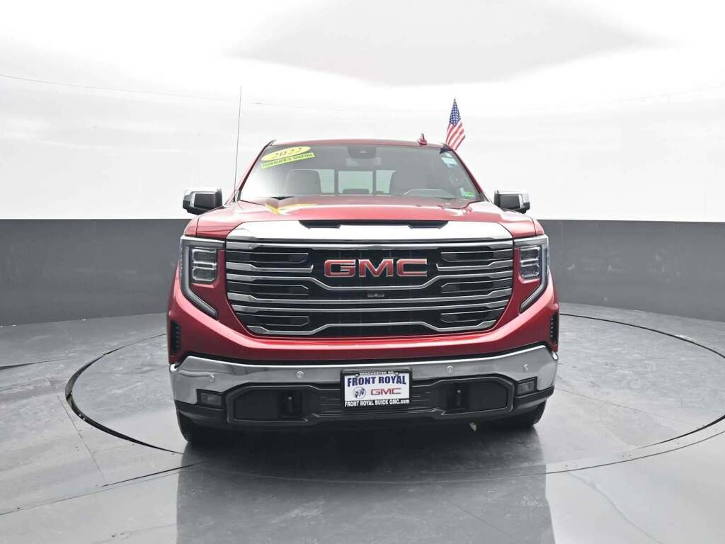 2022 GMC Sierra 1500 SLT
