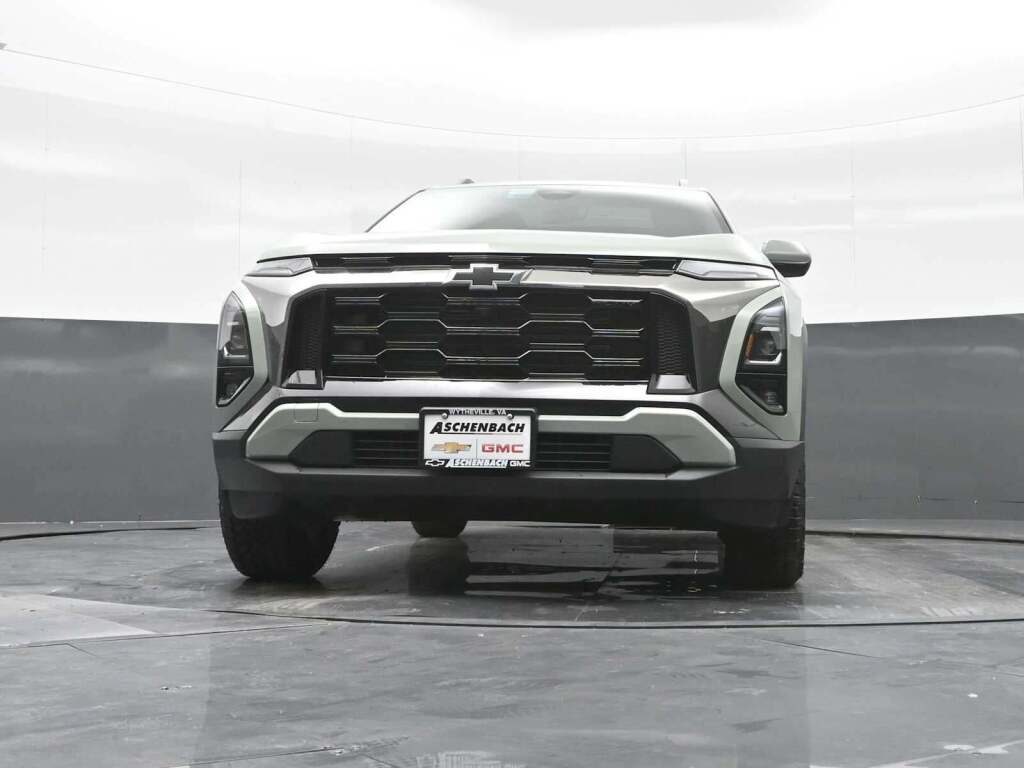 2026 Chevrolet Equinox ACTIV AWD