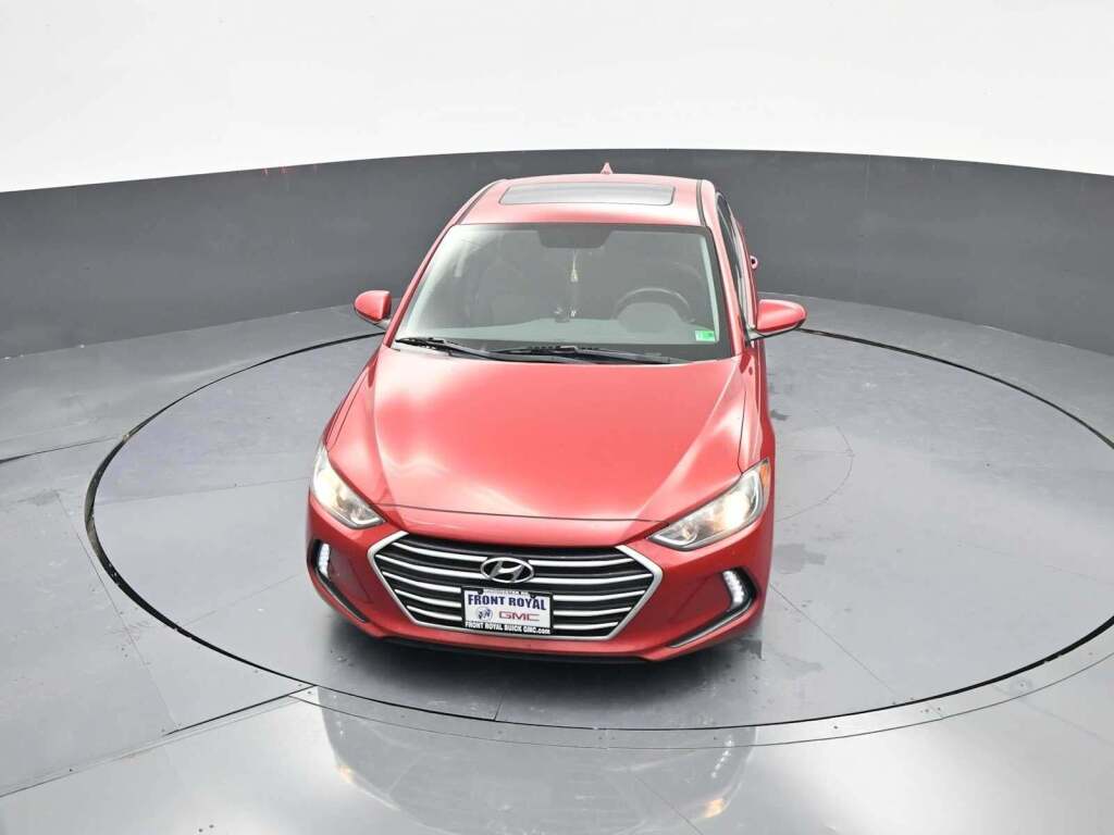 2017 Hyundai Elantra Value Edition