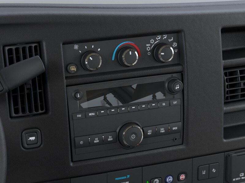 2025 Chevrolet Express 2500 Work Van