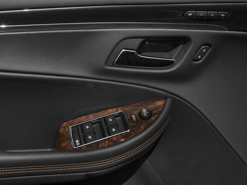 2017 Chevrolet Impala 2LZ