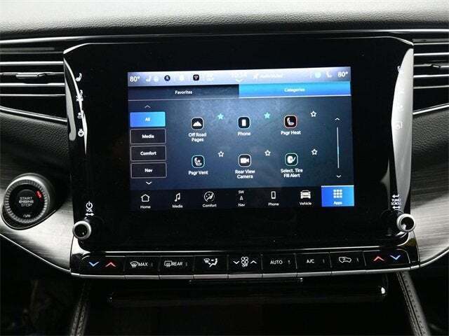 2023 Jeep Wagoneer L Series III 4x4