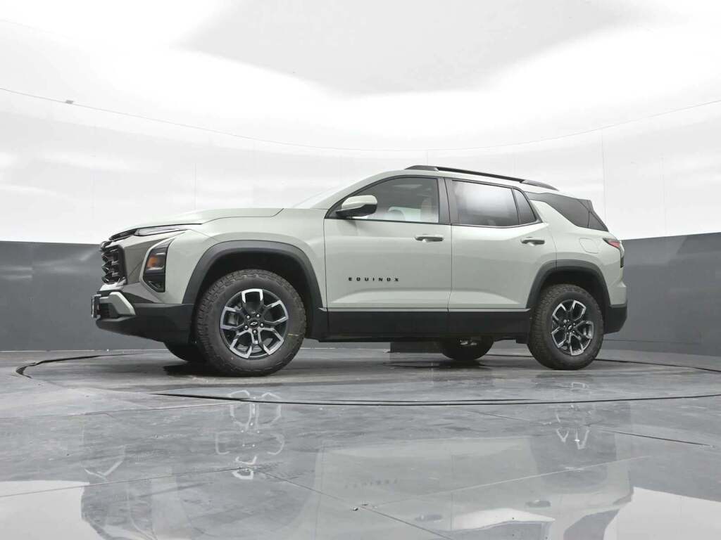2026 Chevrolet Equinox ACTIV AWD