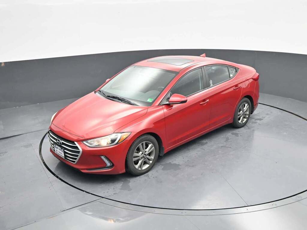 2017 Hyundai Elantra Value Edition