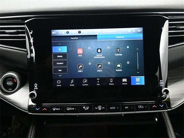 2023 Jeep Wagoneer L Series III 4x4