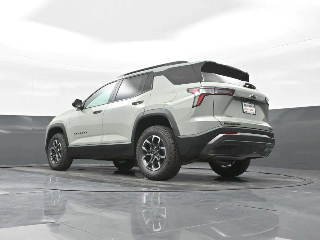 2026 Chevrolet Equinox ACTIV AWD