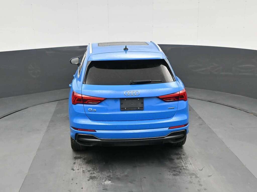 2022 Audi Q3 Premium 45 TFSI S line quattro Tiptronic