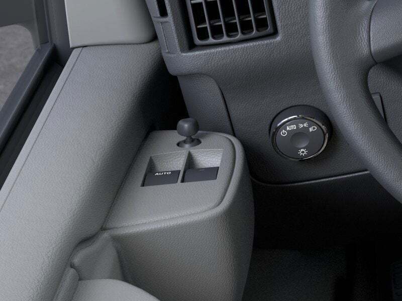 2025 Chevrolet Express 2500 Work Van