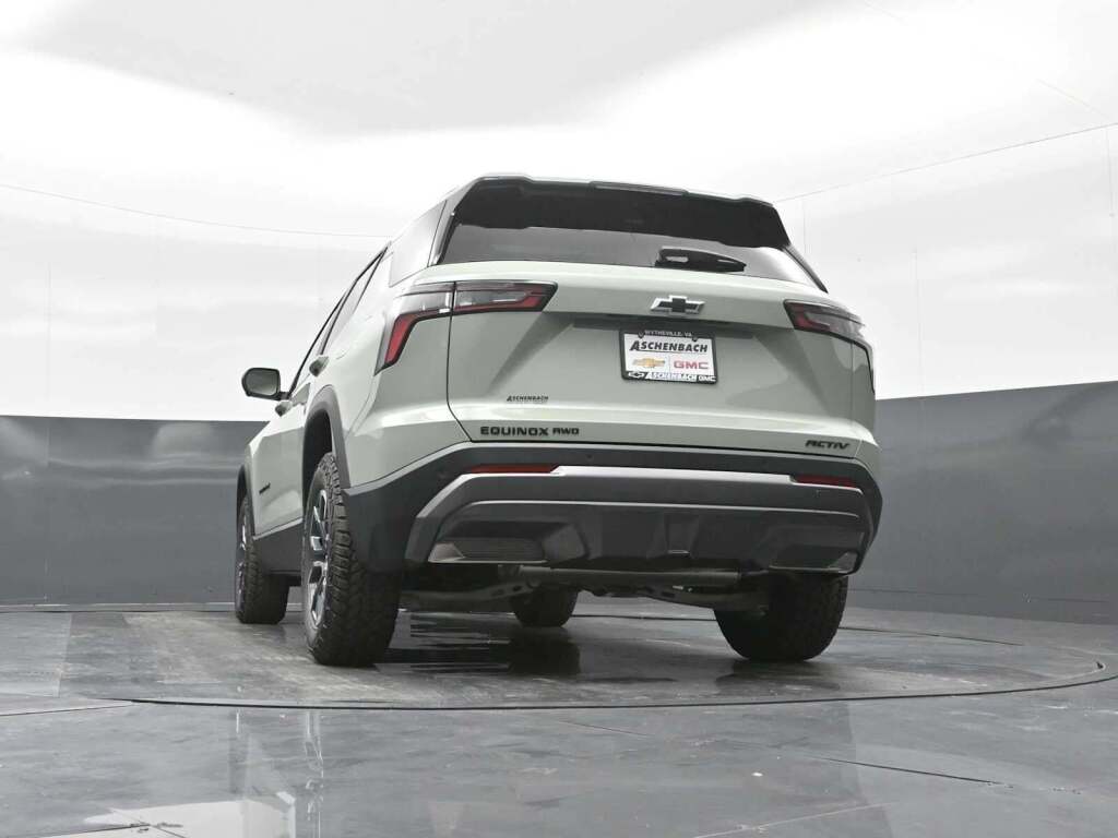2026 Chevrolet Equinox ACTIV AWD