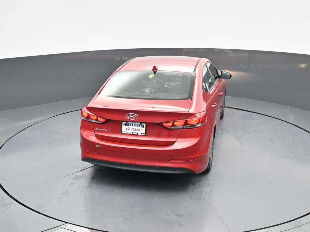 2017 Hyundai Elantra Value Edition