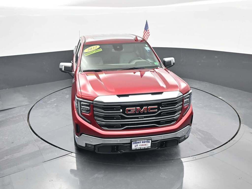 2022 GMC Sierra 1500 SLT