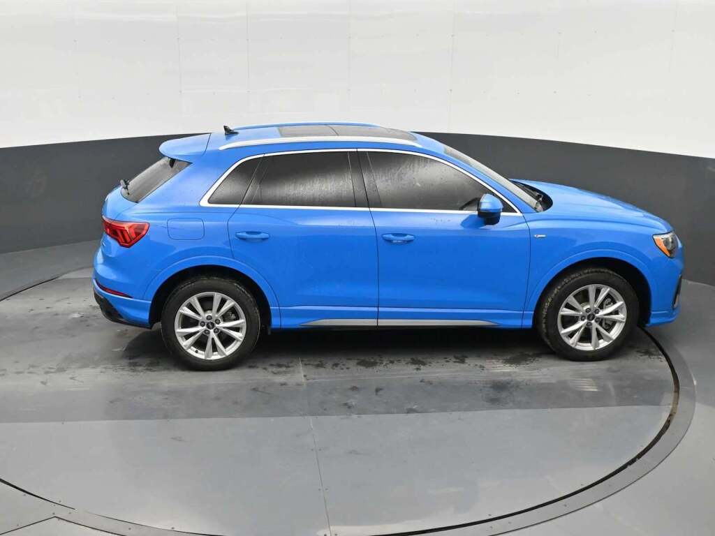 2022 Audi Q3 Premium 45 TFSI S line quattro Tiptronic