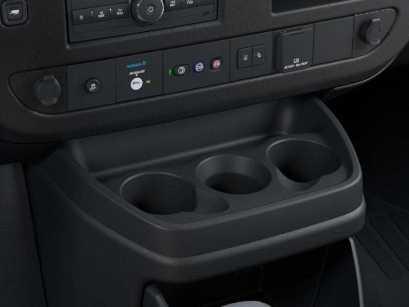 2025 Chevrolet Express 2500 Work Van